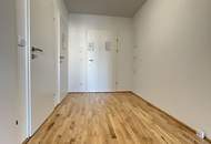 Neubau Erstbezug - 2 Zimmer mit Freifläche, provisionsfrei u. gratis Jahreskarte der Wr. Linien