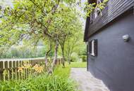 Zwei Bergchalets mit 4 Apartments in Hinterstoder