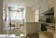 Villa mit herrlichem Ausblick über das Wiental und die Stadt