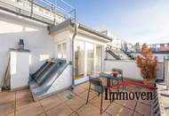 INNENSTADTLAGE - Einzigartige 3-Zimmerwohnung mit Dachterrasse bei der Wiener Oper!