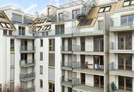 ERSTBEZUG | Nähe Alte Donau | 2 Balkone | Teils hofseitig | Fernwärme | TG-Stellplatz optional | Ideal für Anleger oder Eigennutzer | Nachhaltiges Projekt