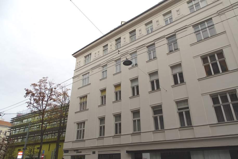 1030! ANLAGEOBJEKT! 3-Zimmer Wohnung mit Balkon! Unbefristet vermietet!, Wohnung-kauf, 454.559,€, 1030 Wien 3., Landstraße