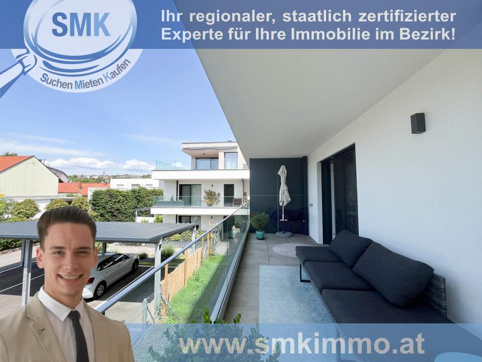 Helle, moderne 3-Zimmer-Wohnung mit Balkon!