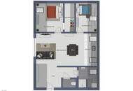 Großzügige Liegenschaft vereint Wohnen, Arbeiten und Entwickeln