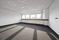 88m² Büro | 3 Zimmer, Empfang & Teeküche | Parkplätze | IZ-Süd