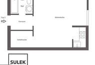 **ab 01/27 ** vollmöblierte Singlewohnung in der Münichreiterstraße in U4-Nähe ** EUR 700 inkl. Heizkosten **