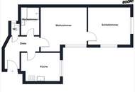 Charmante 2-Zimmer-Wohnung in 1020 Wien – Traum Innenhof!