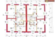 PROVISIONSFREI! Wunderschöne Doppelhaushälfte mit ca. 160m² Wfl., 5 Zi, Garten, Terrasse 2 Stellplätze in der Nähe von Wiener Neustadt