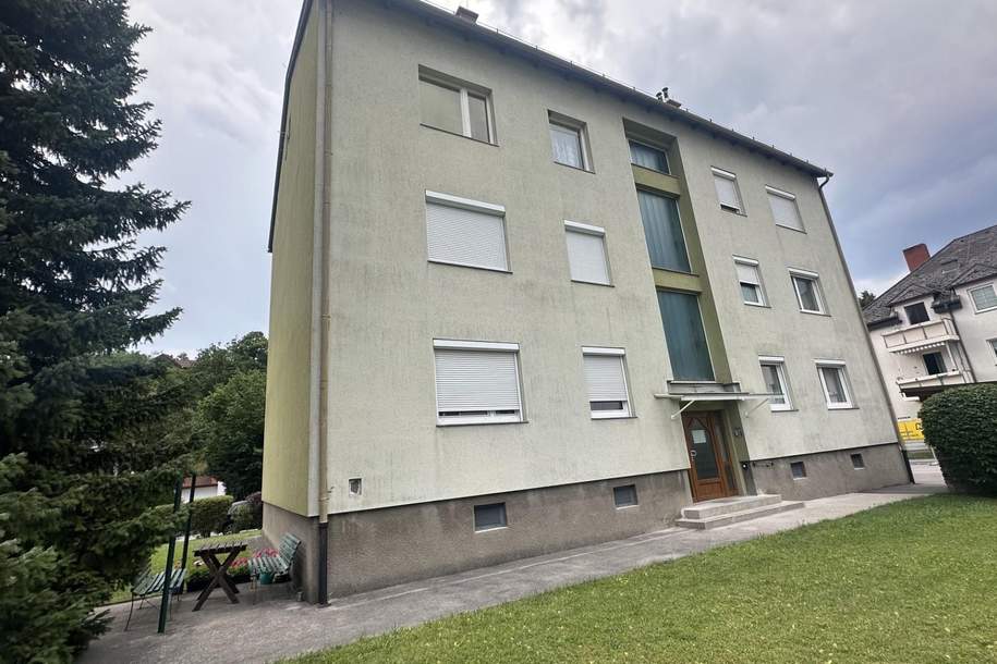 ,,WOHNUNG zentrumsnah,,, Wohnung-kauf, 89.000,€, 2640 Neunkirchen