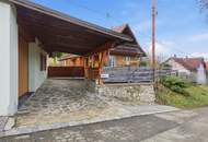 Naturnahes, idyllisches Wohnen mit unverbaubarer Aussicht und einem erholsamen Garten!