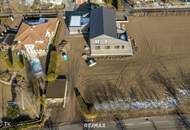 Baugrund in ausgezeichneter Lage mit vorhandener Garage