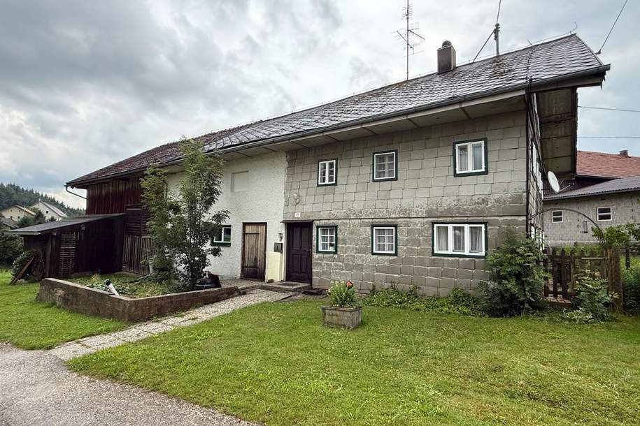 Sacherl nahe Ried, Haus-kauf, 119.000,€, 4912 Ried im Innkreis