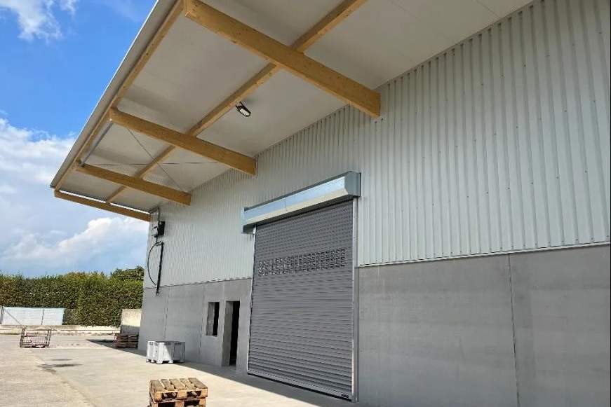 Gewerbeflächen mit Lager, Produktion und Büro zu vermieten ab 125 m², Gewerbeobjekt-miete, 4481 Linz-Land