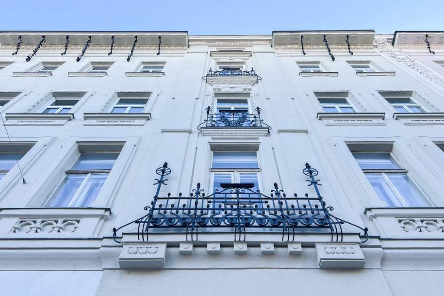 Klassisches Alteigentum mit Erker, Wohnung-kauf, 579.000,€, 1180 Wien 18., Währing