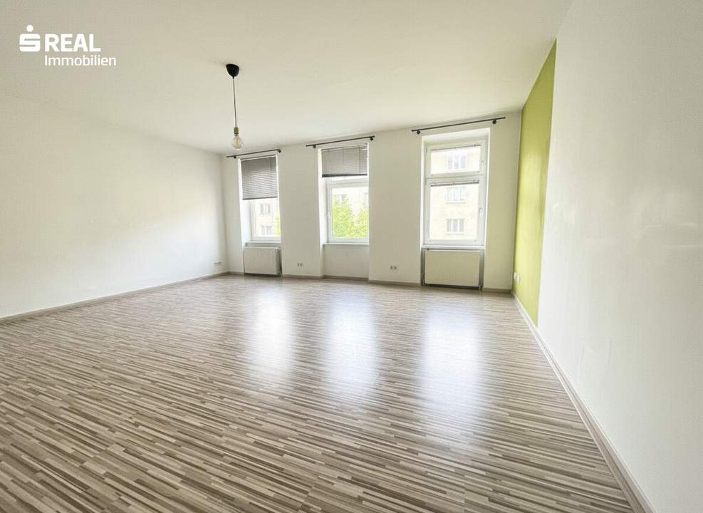 60m² Wohnung in 1050 Wien mit Einbauküche, Badewanne &amp; Lift - Verkauf im digitalen Angebotsverfahren immo-live