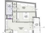 Helle 3-Zimmer-Wohnung mit Loggia – moderner Erstbezug in toller Lage