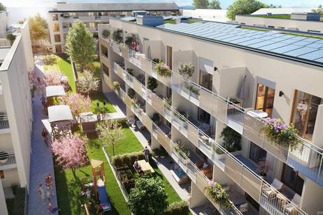 Hochwertige Ausstattung für ein zeitgemäßes Wohngefühl, Wohnung-kauf, 263.000,€, 2000 Korneuburg
