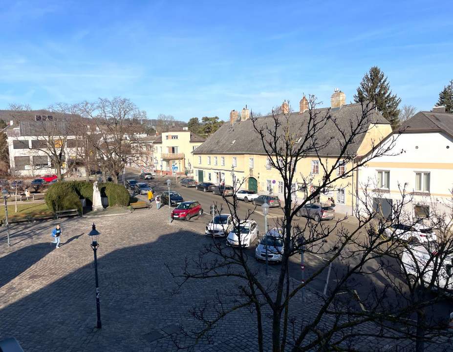 Maurer Hauptplatz - perfekte Infrastruktur - Garagenplatz inklusive