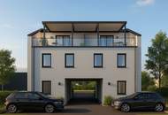 Baugrundstück mit Altbestand und bewilligtem Bauprojekt in zentraler Lage von Gols