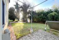 MÄRCHENHAFTE Wohnung im SCHLOSS mit TERRASSE, eigenem WEINKELLER und Nutzung des SCHLOSSGARTENS! Ab sofort verfügbar!