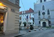 Top Lage 88m² im 1. Bezirk Wien mit Schanigarten