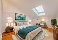 Charmante Maisonette-Wohnung mit viel Sonne - mit Top-Lage in Kitzbühel