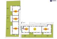 IHR GARTENPARADIS! Traumhafte Erdgeschoss-Wohnung mit großer Süd-West-Terrasse und gemütlichen Garten! JETZT ZUGREIFEN – die letzte verfügbare Gartenwohnung wartet auf Sie!