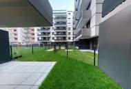 2-Zimmer-Gartenwohnung direkt beim Kirschblütenpark!