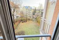 Nahe Schönbrunn: 2-Zimmer-Wohnung mit Balkon und Wintergarten, sowie ein opt. Stellplatz!