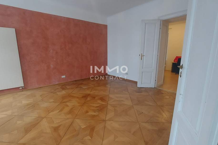 3-ZIMMER ALTBAUMIETWOHNUNG IN KREMS, Wohnung-miete, 790,00,€, 3500 Krems an der Donau(Stadt)