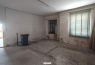 Garagenprojekt mit Stellplatzpotenzial in Heidenreichstein