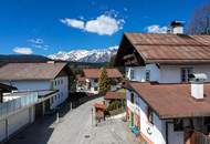Grundstück mit Altbestand in Seefeld in Tirol – Top-Lage inkl. Gutachten!