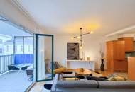 Charmante Wohnung mit Terrasse und Nähe zum Esterházy Park