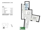 Moderne 2-Zimmer-Wohnung mit Balkon in Ruhelage! - ab 01.06.2025. - WOHNTRAUM