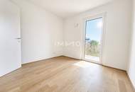 Erstbezug im Hirschfeld: 3-Zimmer-Wohnung mit 26 m² Balkon, Parkblick &amp; nachhaltigem Wohnkomfort