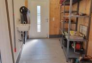 Neuwertiges Haus in Kleingarten auf Eigengrund - zum ganzjährigen Wohnen