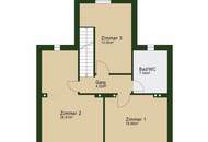 Einfamilienhaus in absoluter Grünruhelage