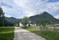 BAURECHT - LANDHAUS IN GRÜNRUHELAGE