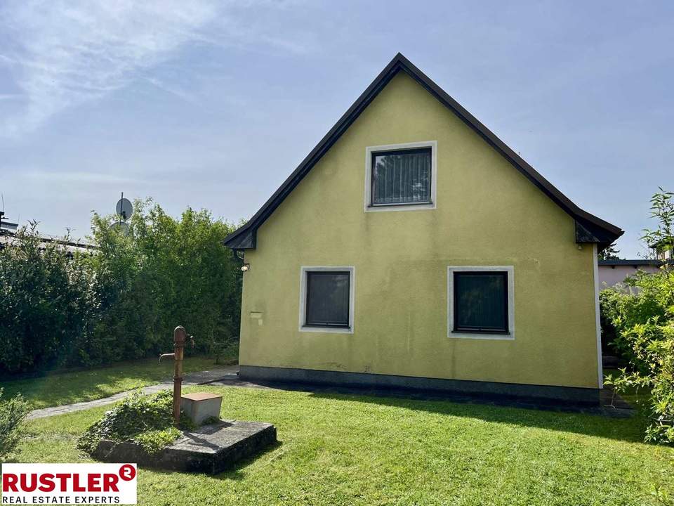 Ihr Haus mit Garten in Kottingbrunn!