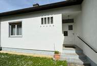 *Gepflegter Bungalow* im sonnigen Südburgenland