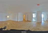 Erstbezugs 2-Zimmer-Wohnung mit Südwest-Loggia