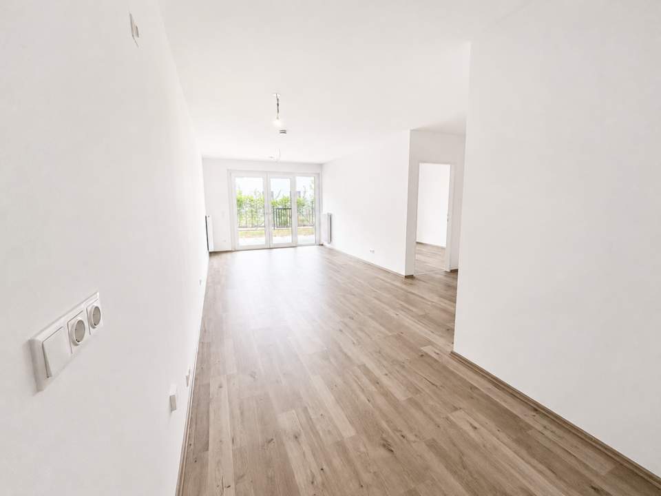 Ein viertel grün - gefördert , nachhaltig und schöner Wohnen