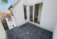 DG-Wohnung in Ruhelage nahe Reumannplatz und Antonspark mit toller Terrasse im sanierten Altbau!