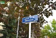 Sofort beziehbare Garconniere - absolut ruhige Hoflage - ca. 10 Gehminuten zur UNI und Innenstadt