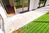 Viel Grün, Sonne und Ruhe - Ihr perfekter Investmentplatz! Hofseitiger Terrassen-Traum! Perfekte 2-Zimmer Wohnung + Blick ins Grüne + Komplette Ruhelage + Energieeffizienz + Perfekte Anbindung und Nahversorgung! Jetzt zugfreifen!