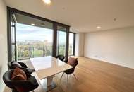 PARKAPARTMENTS BELVEDERE! Tolle 3-Zimmer Wohnung mit Balkon und schönem Weitblick!