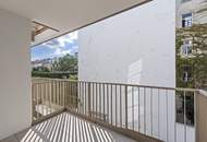 ERSTBEZUG - ENTZÜCKENDE 2-ZIMMER-WOHNUNG MIT SÜD-WEST BALKON