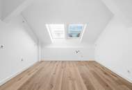 "großzügige 3-Zimmer-Dachgeschoßwohnung nähe der U3"