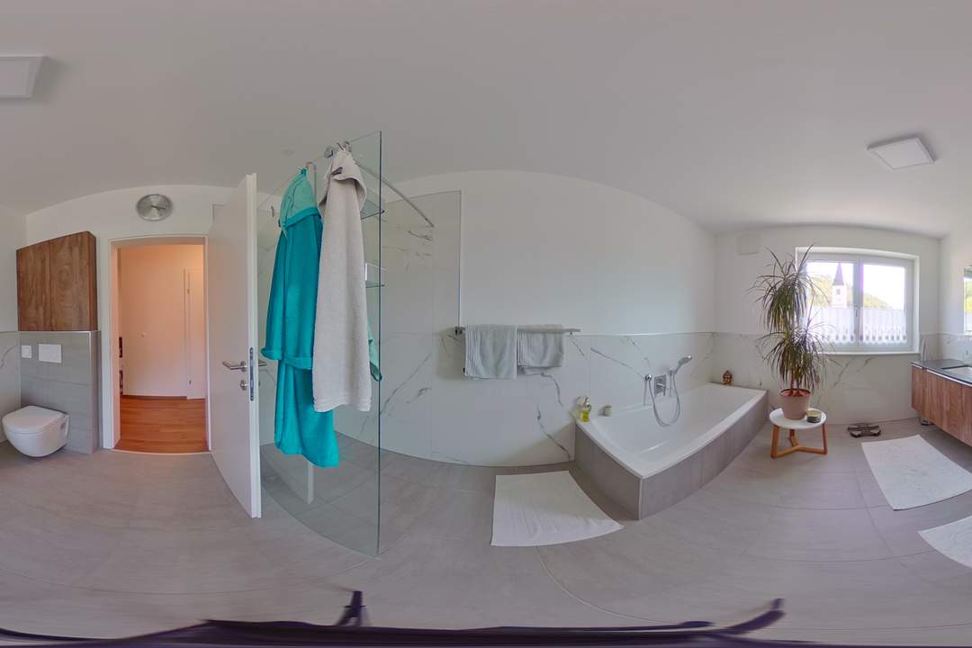 Genießen Sie die Freiheit über den Dächern von Micheldorf