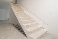 Traumhafte Doppelhaushälfte in Katzelsdorf – 5 Zimmer, Loggia, KFZ-Garage, voll unterkellert!